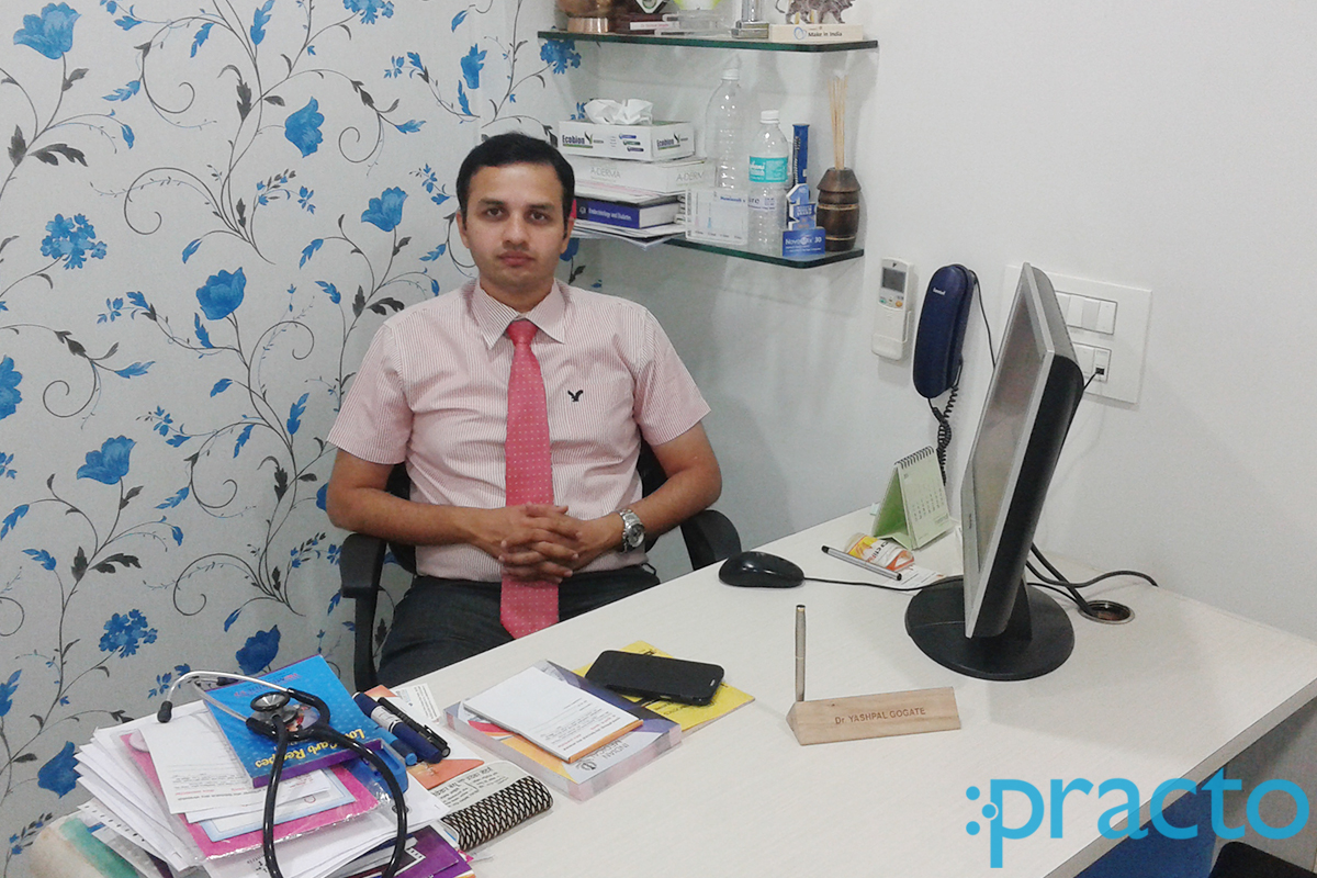 OPD/Ward at Harmony Helat Club Clinic Tidke Nagar Nashik