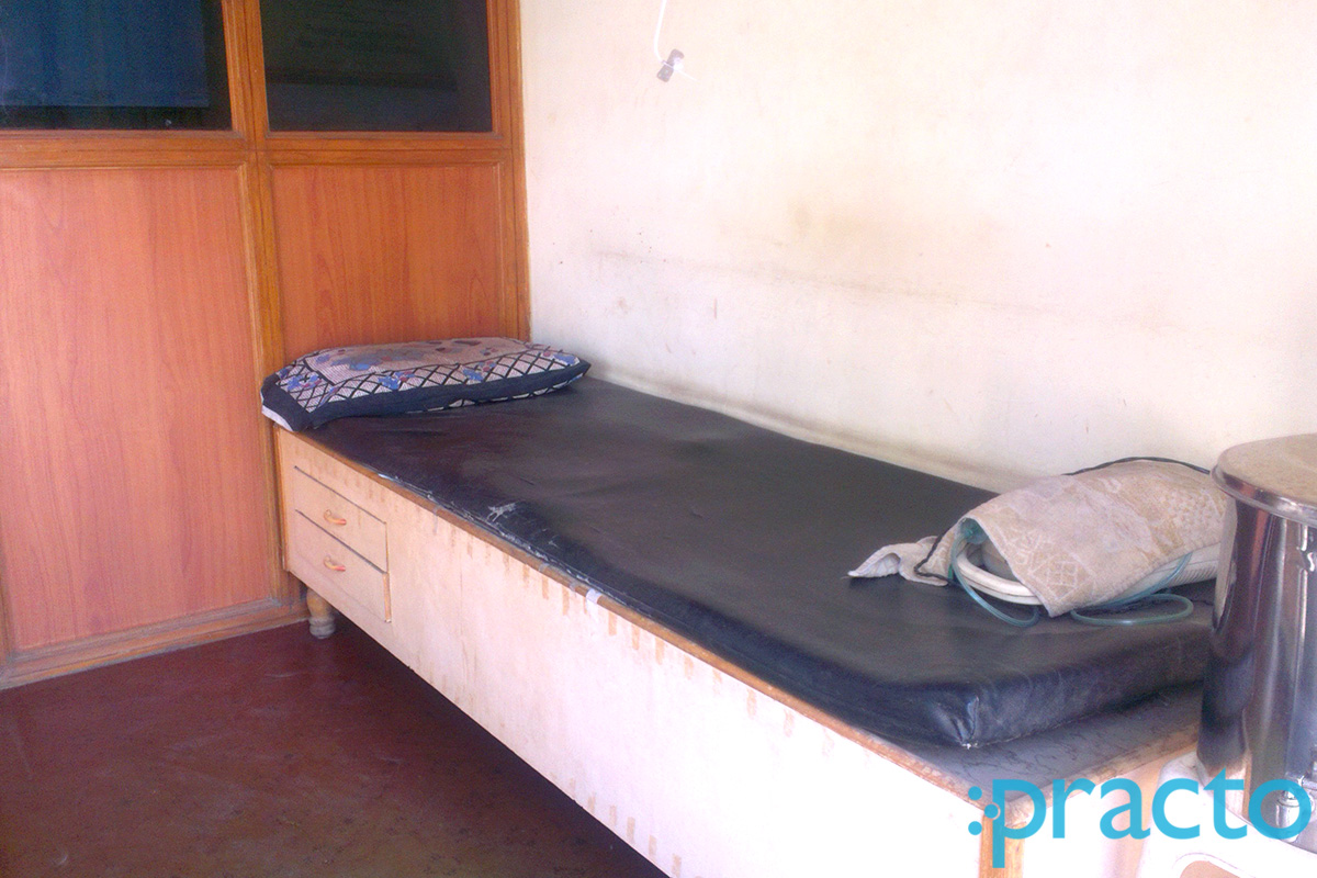 Waiting Area at Sai Clinic Cidco Colony Nashik