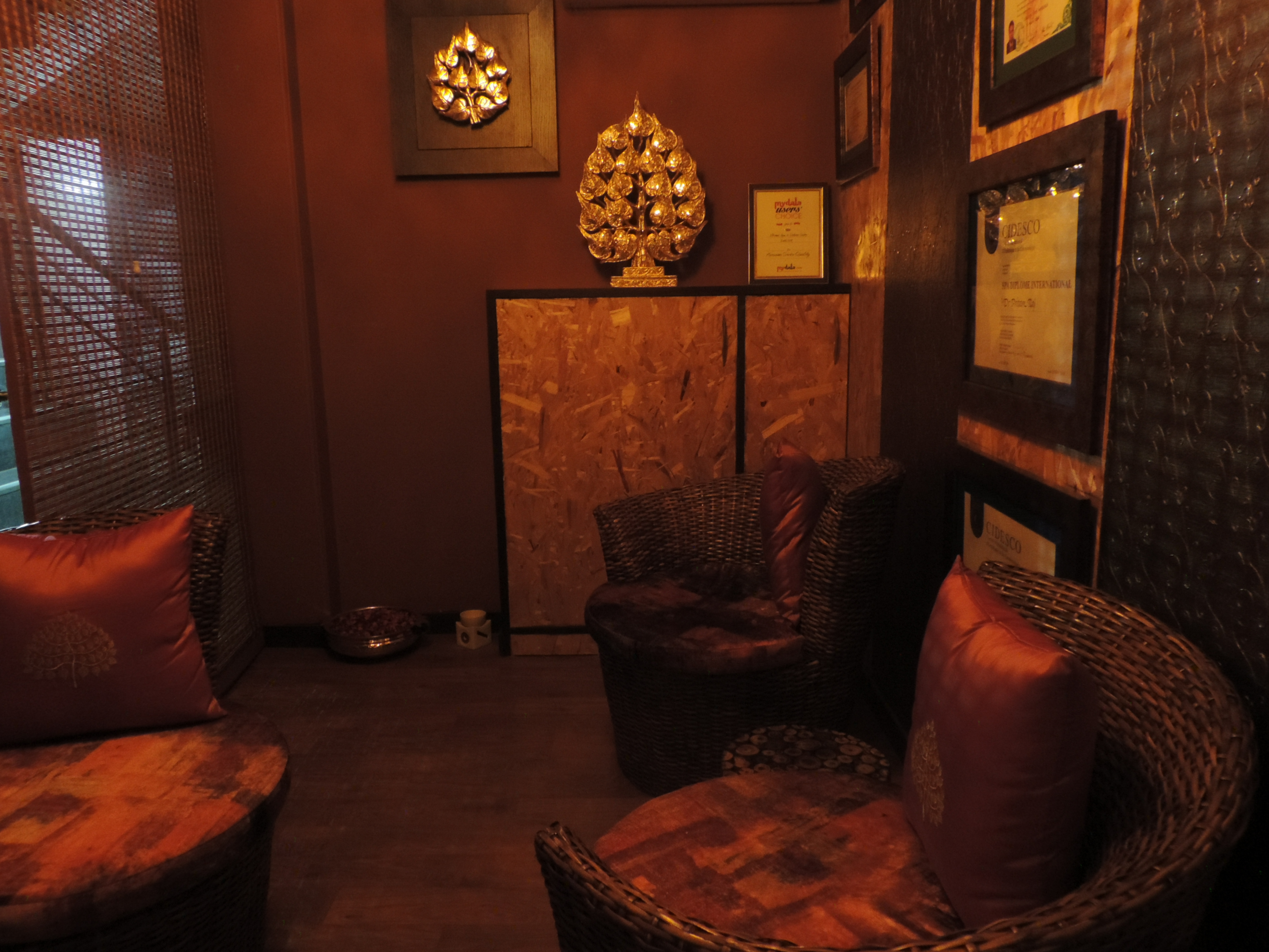 Nirvana Spa N Wellness Centre Green Park Delhi