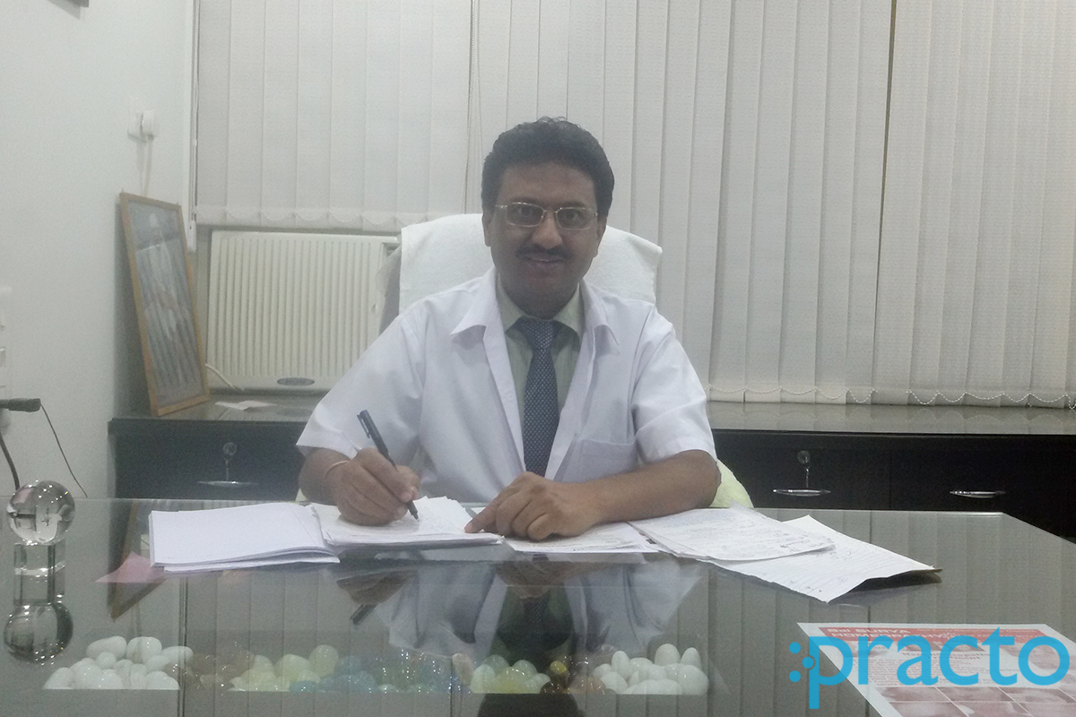 OPD/Ward at Sai Surya Homopathy Clinic Canada Corner Nashik