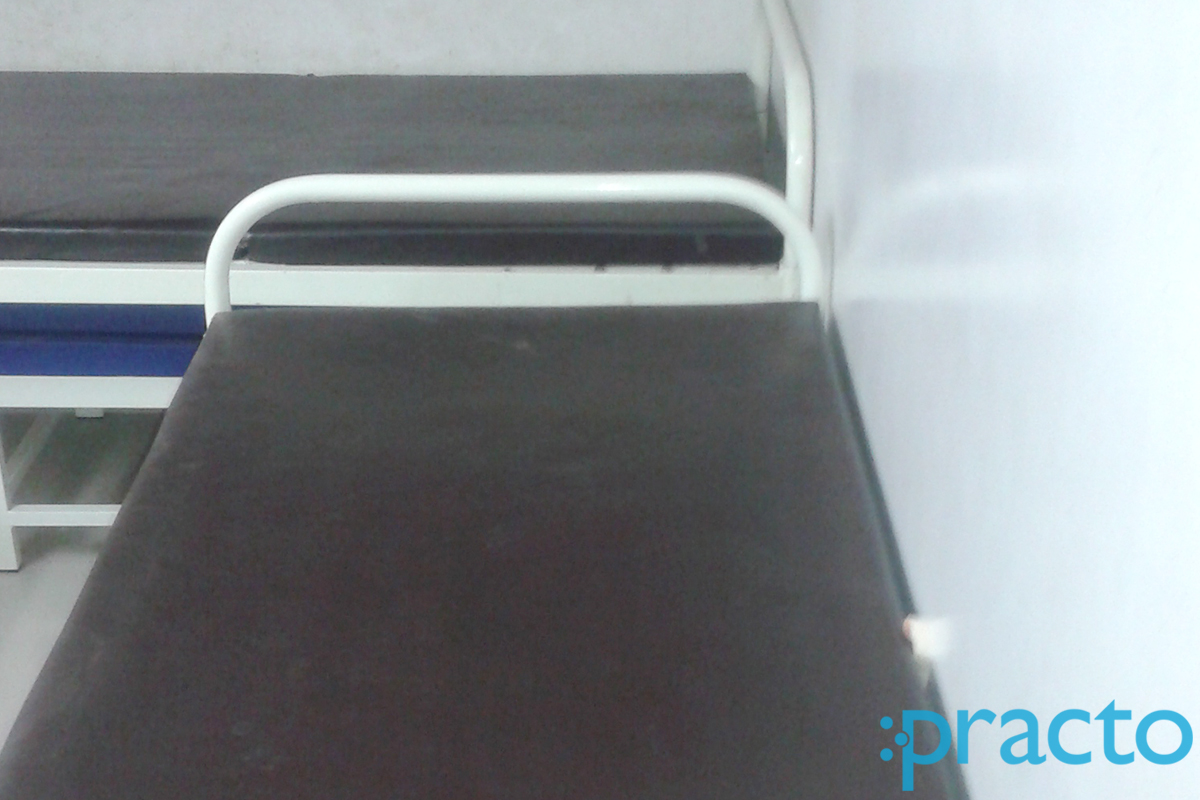 OPD/Ward at Vasundhara Cancer Clinic Canada Corner Nashik