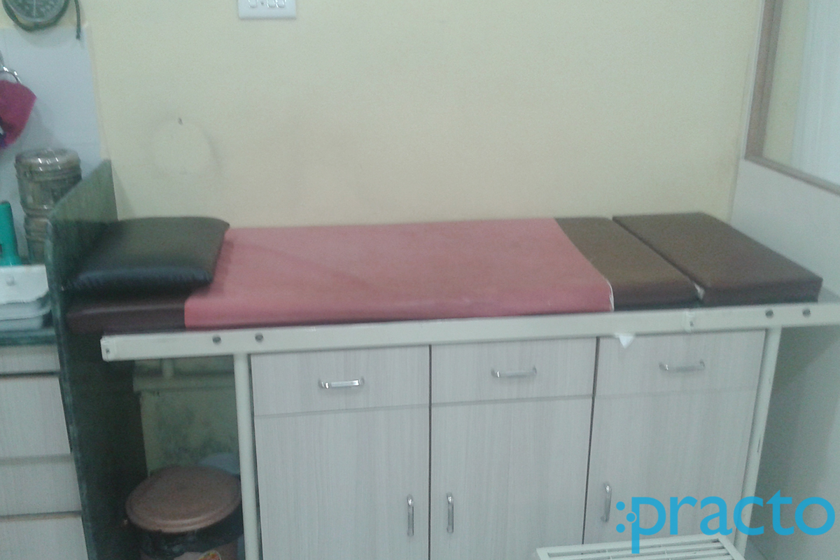 OPD/Ward at Anant Clinic Canada Corner Nashik