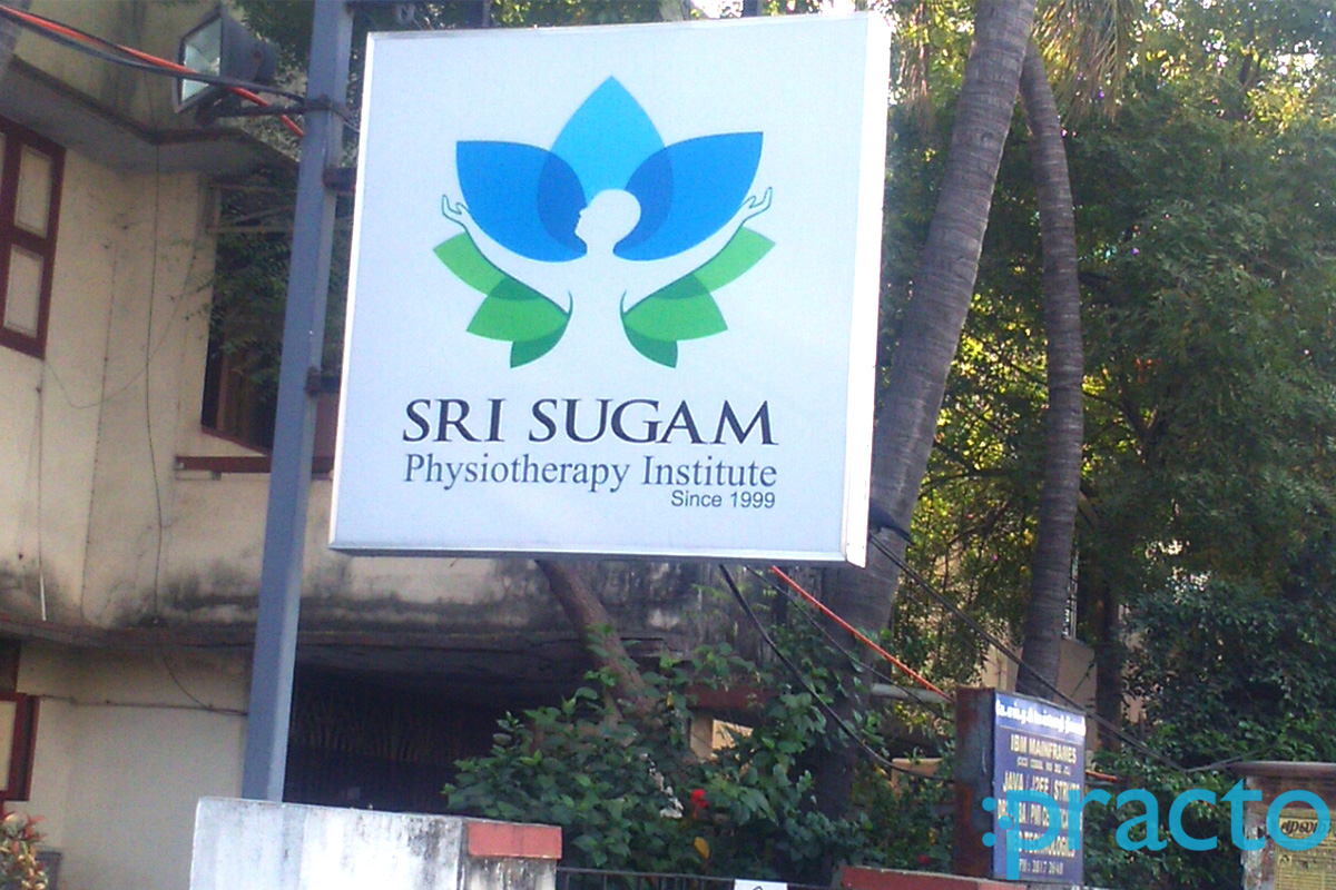 Sri Sugam Physiotherapy Nungambakkam Chennai