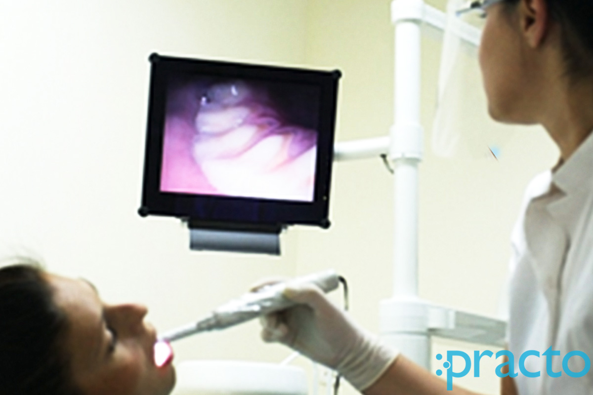 OPD/Ward at Vidash Dental Clinic Aminjikarai Chennai