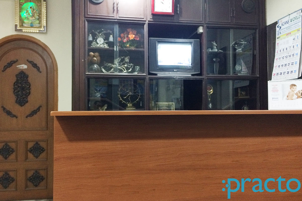 Dr. Shaji's Paediatric Clinic Nelson Manickam Road Chennai