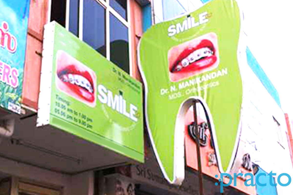 Smile 32 Mogappair West Chennai