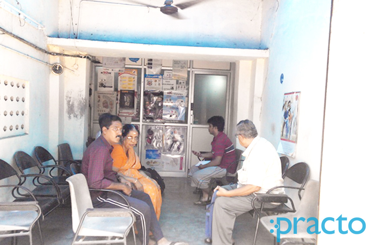 Dr. R. V. Mahindra Varma's Clinic Anna Nagar West Chennai
