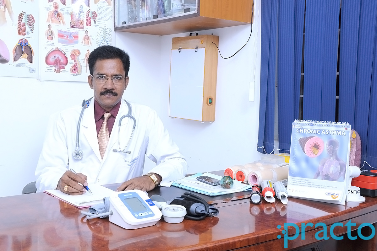 Sri Jayam Clinic Aminjikarai Chennai