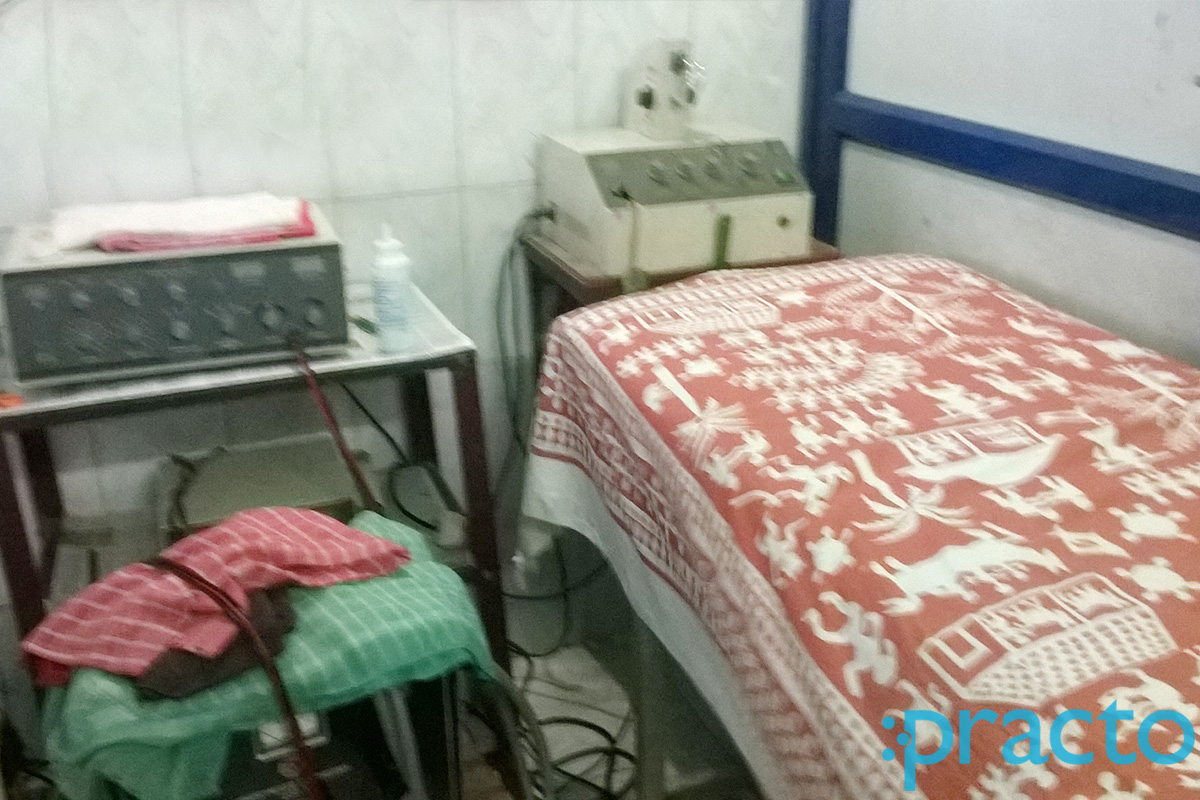 OPD/Ward at Chennai Physo Clinic Virugambakkam Chennai
