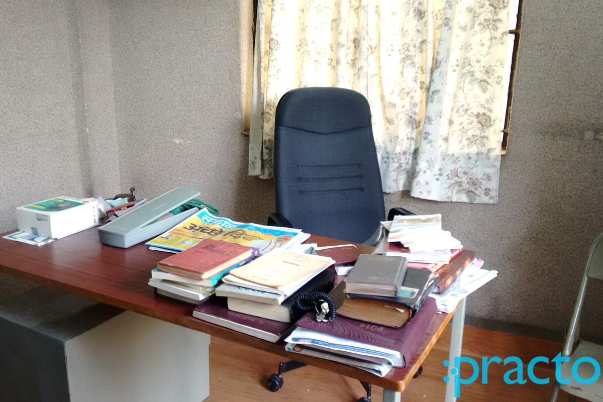 OPD/Ward at Bethesda Healing Center Vishrantwadi Pune