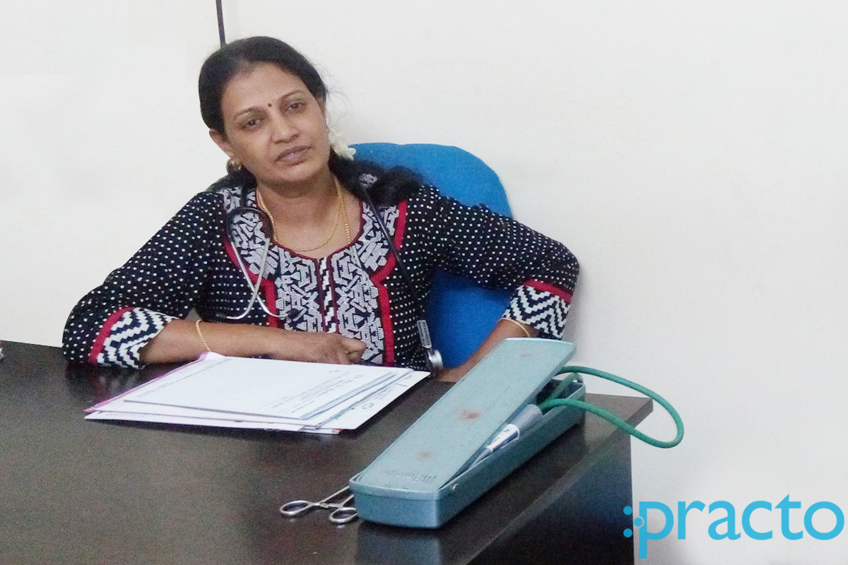 OPD/Ward at Dr.Madhavi's Clinc Egmore Chennai