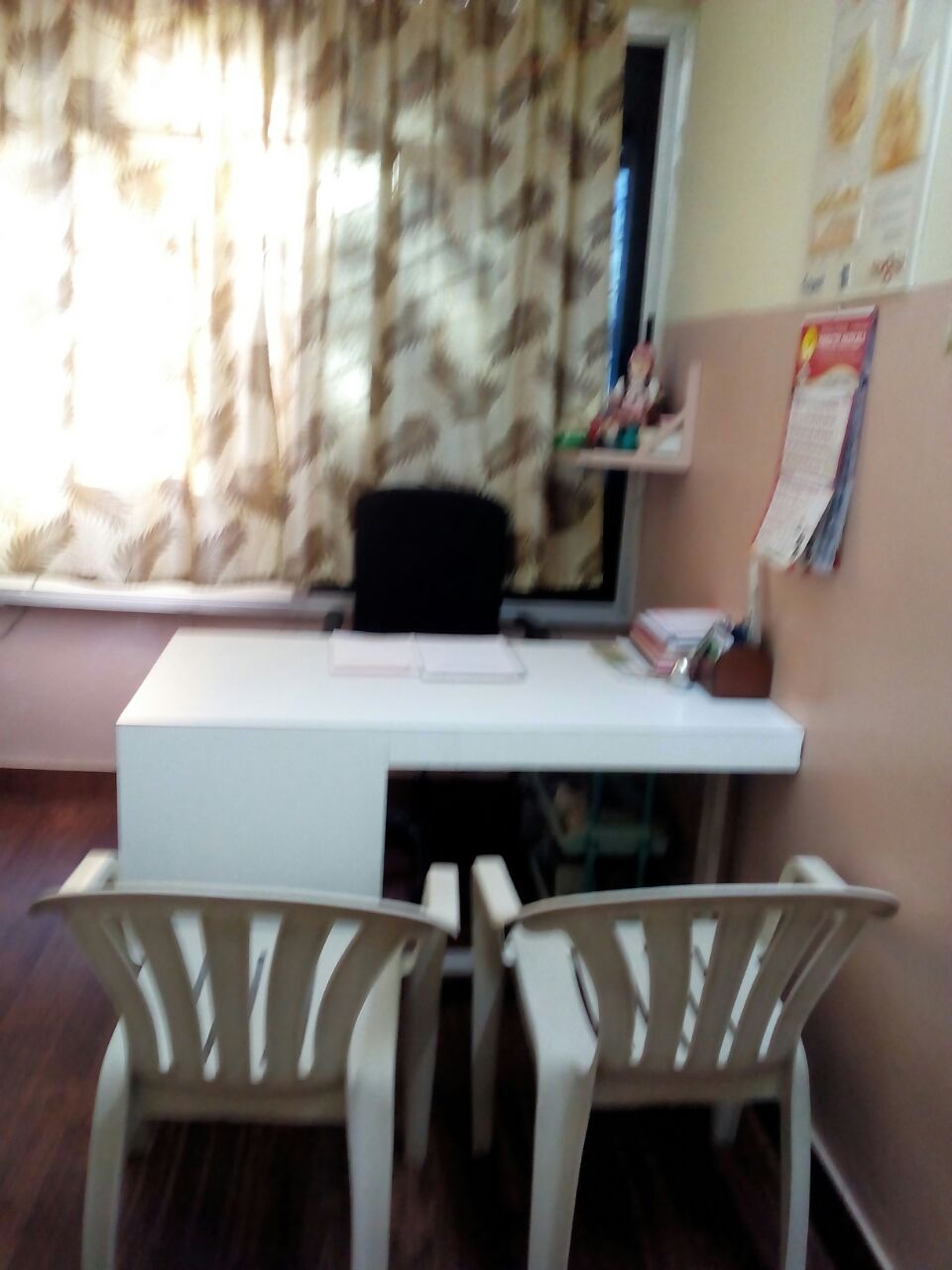 OPD/Ward at Dr. Shetty's Maternity Clinic Vijayanagar Bangalore