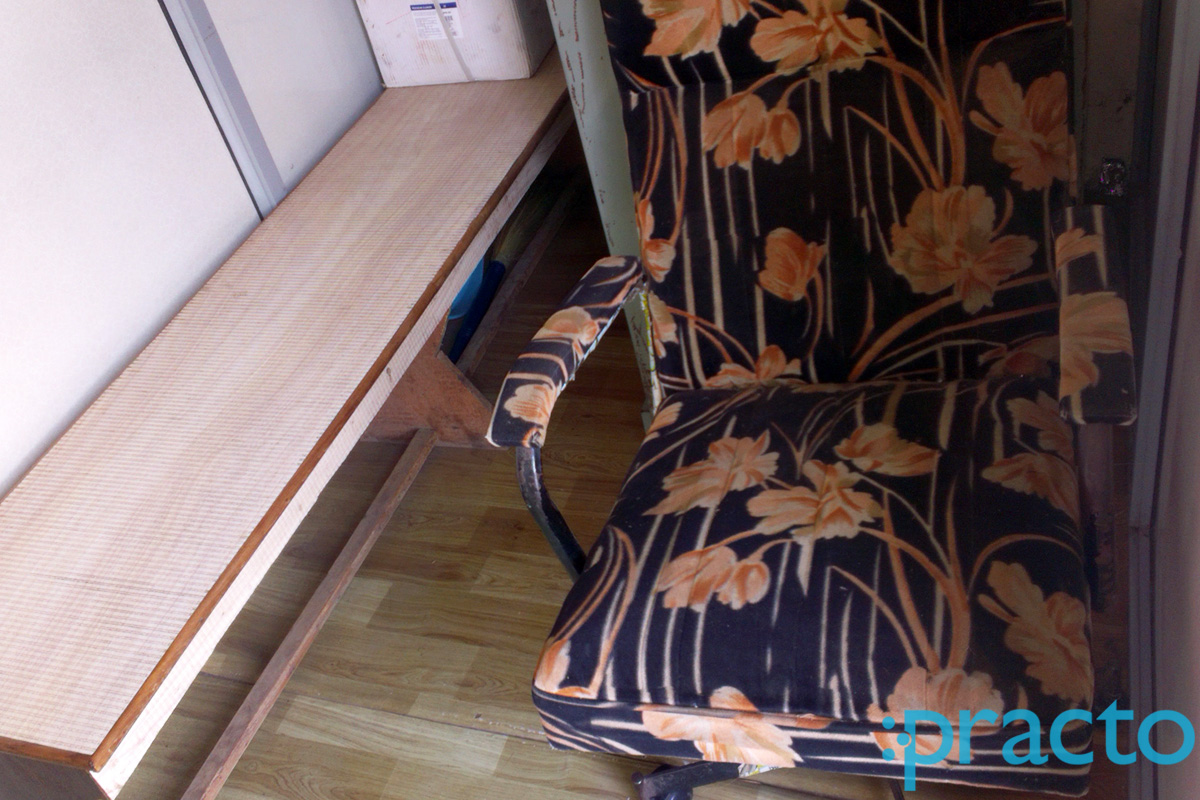 Waiting Area at Haniman Homoeopathy Clinic Nashik Road Nashik