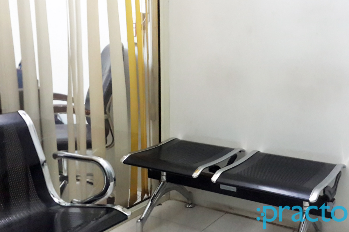 Waiting Area at Yashwant Dental Clinic And Implant Centre Nashik Road Nashik