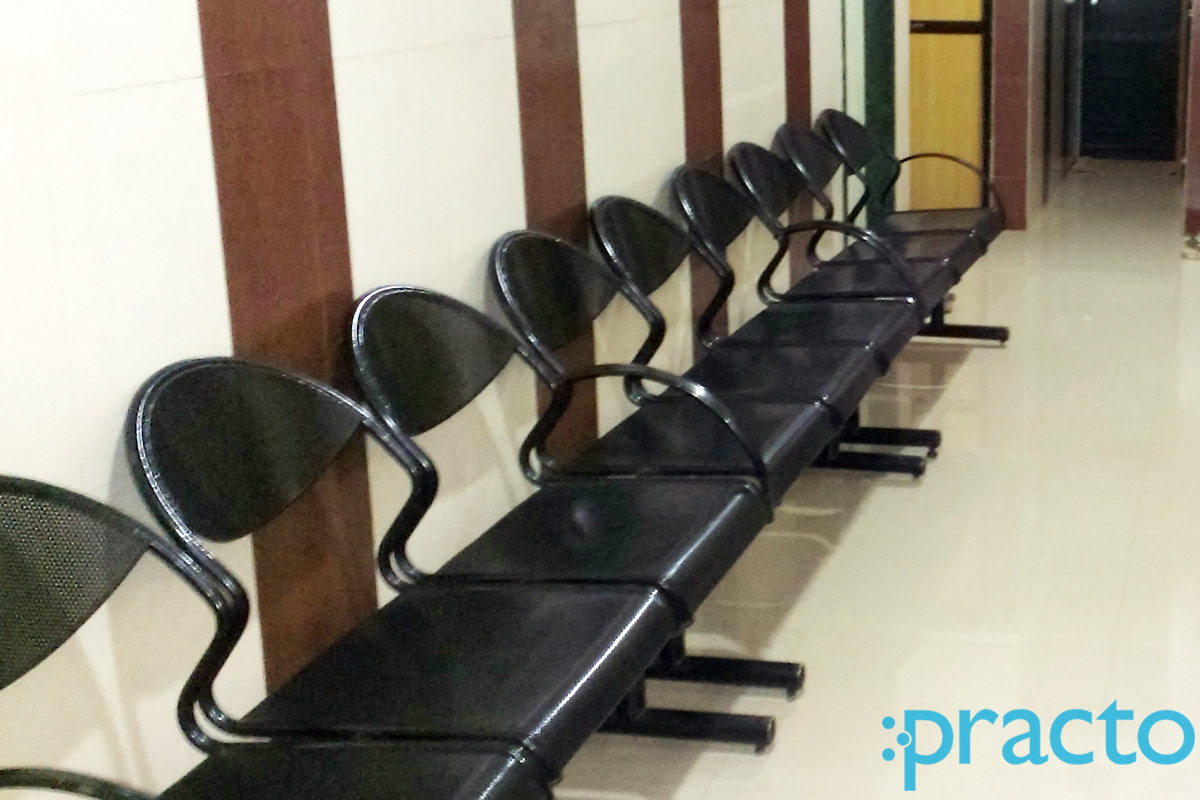 Waiting Area at Nath Clinic Nashik Road Nashik