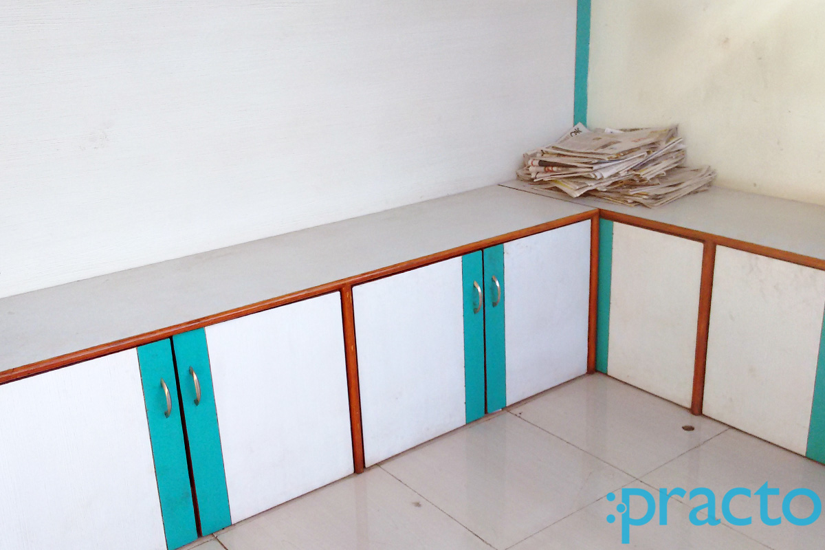 Waiting Area at Shree Vishawdip Ayu. Clinic Nashik Road Nashik