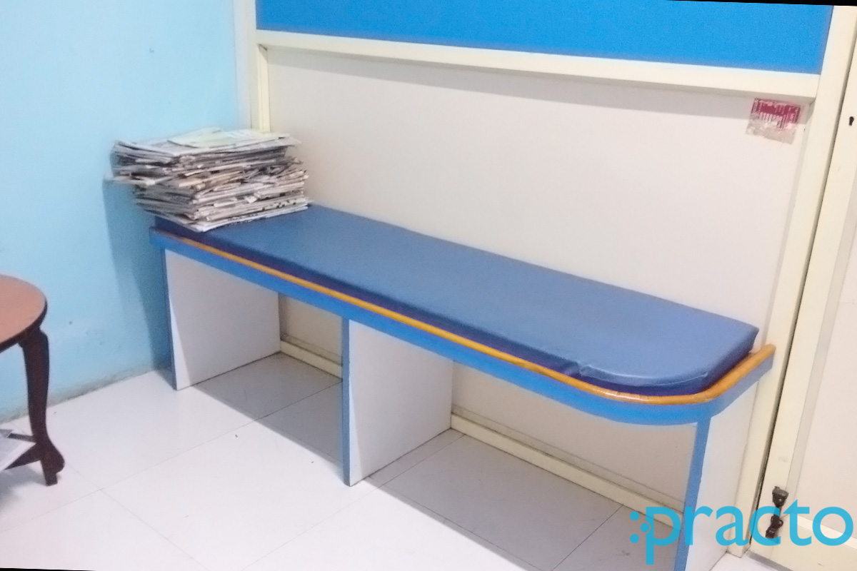 Waiting Area at Specialty Dental Clinic Nashik Road Nashik