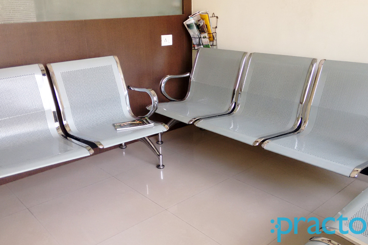 Waiting Area at Sai Samarth Clinic Nashik Road Nashik