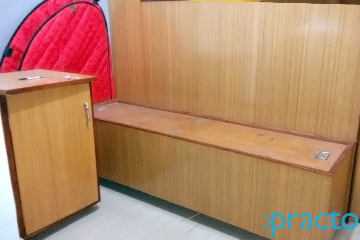 Waiting Area at Vishal'S clinic Nashik Road Nashik