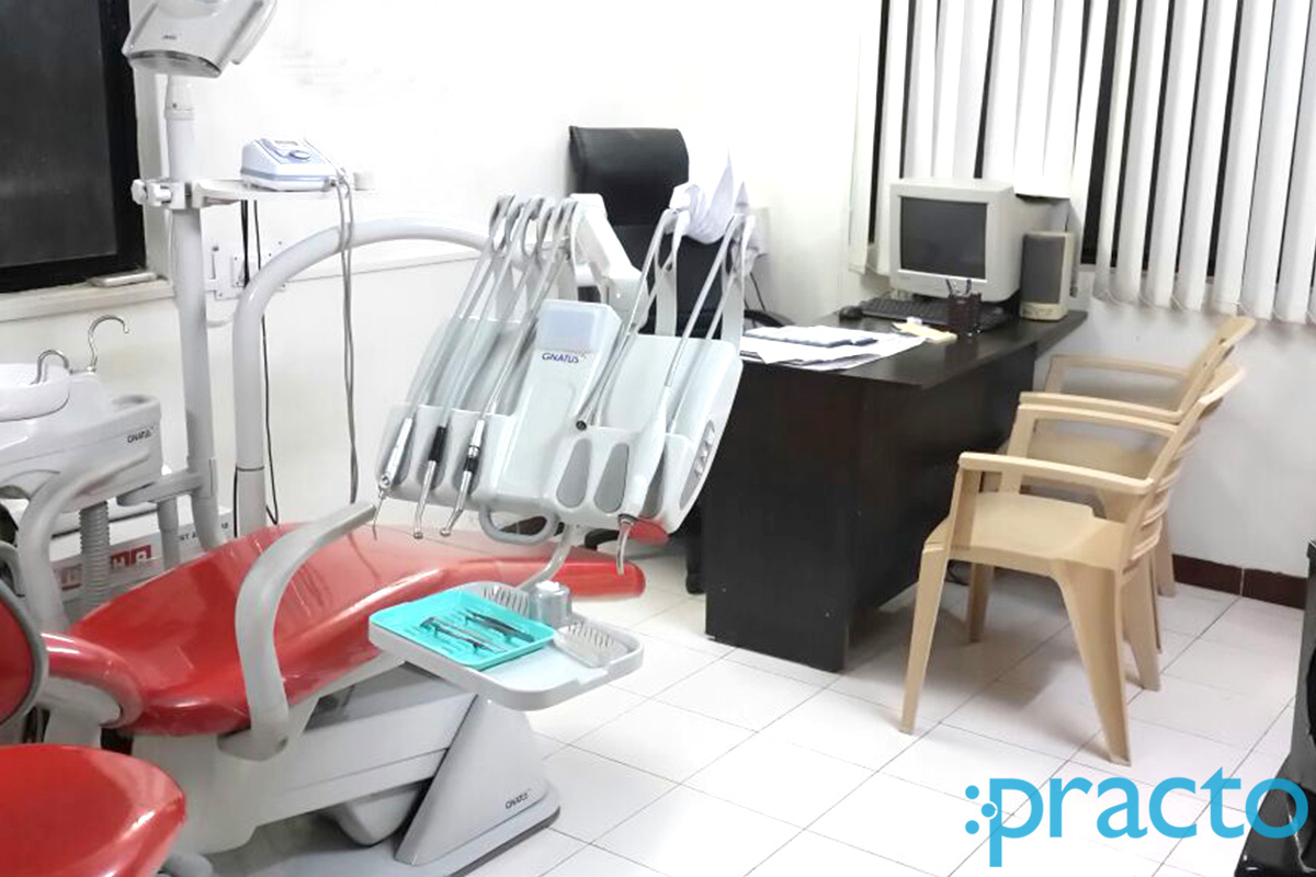 OPD/Ward at Om Dental Clinic- Salunkhe Vihar Road Wanowrie Pune