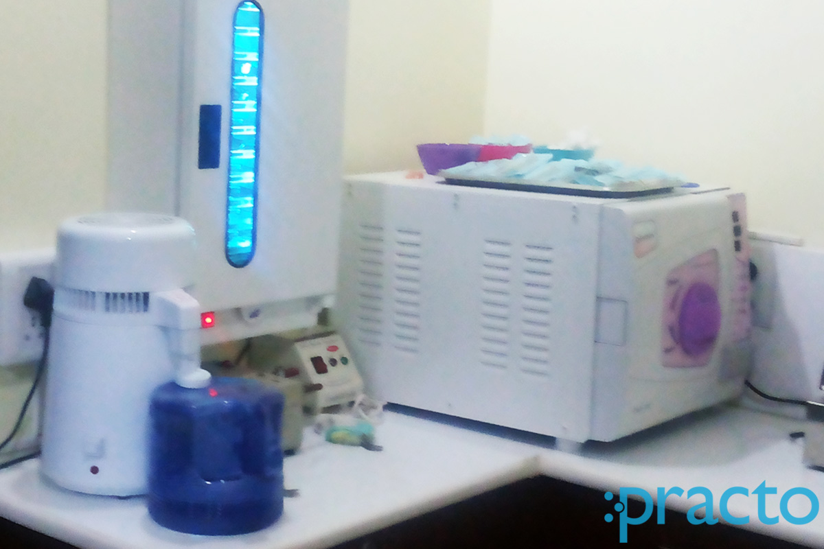 Services at Vijay Multispeciality Dental Hospital Miyapur Hyderabad
