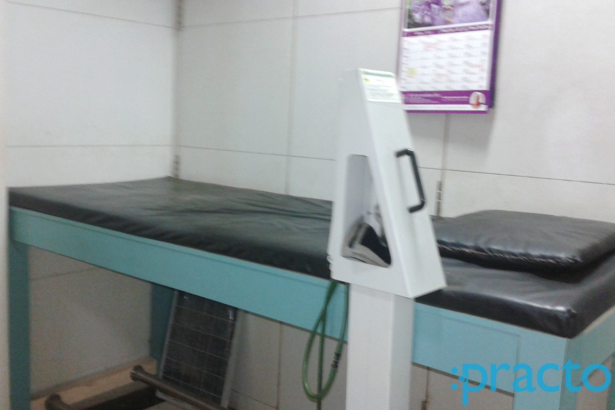 OPD/Ward at Dr. Harish Garge Clinic Canada Corner Nashik