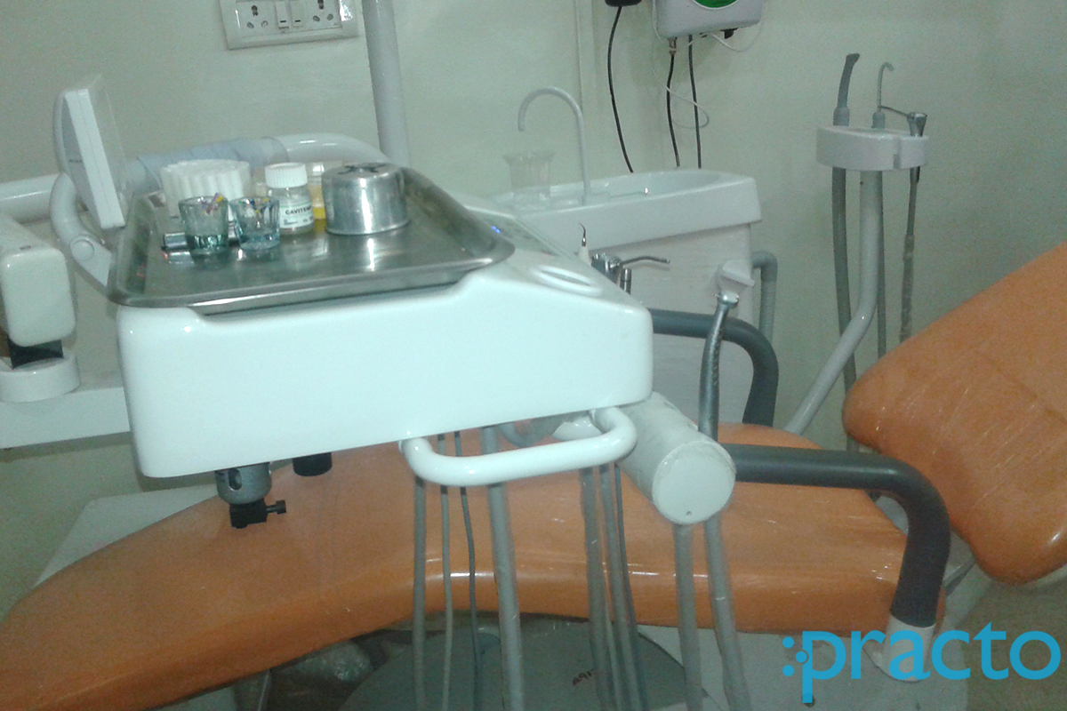 Services at Dr. Girish Devre Dental Clinic Canada Corner Nashik