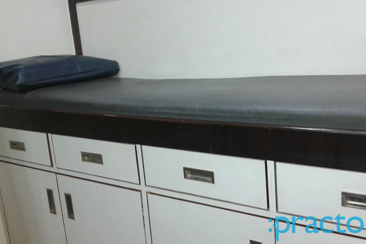 OPD/Ward at Nandan Vilekar Clinic Gole Colony Nashik