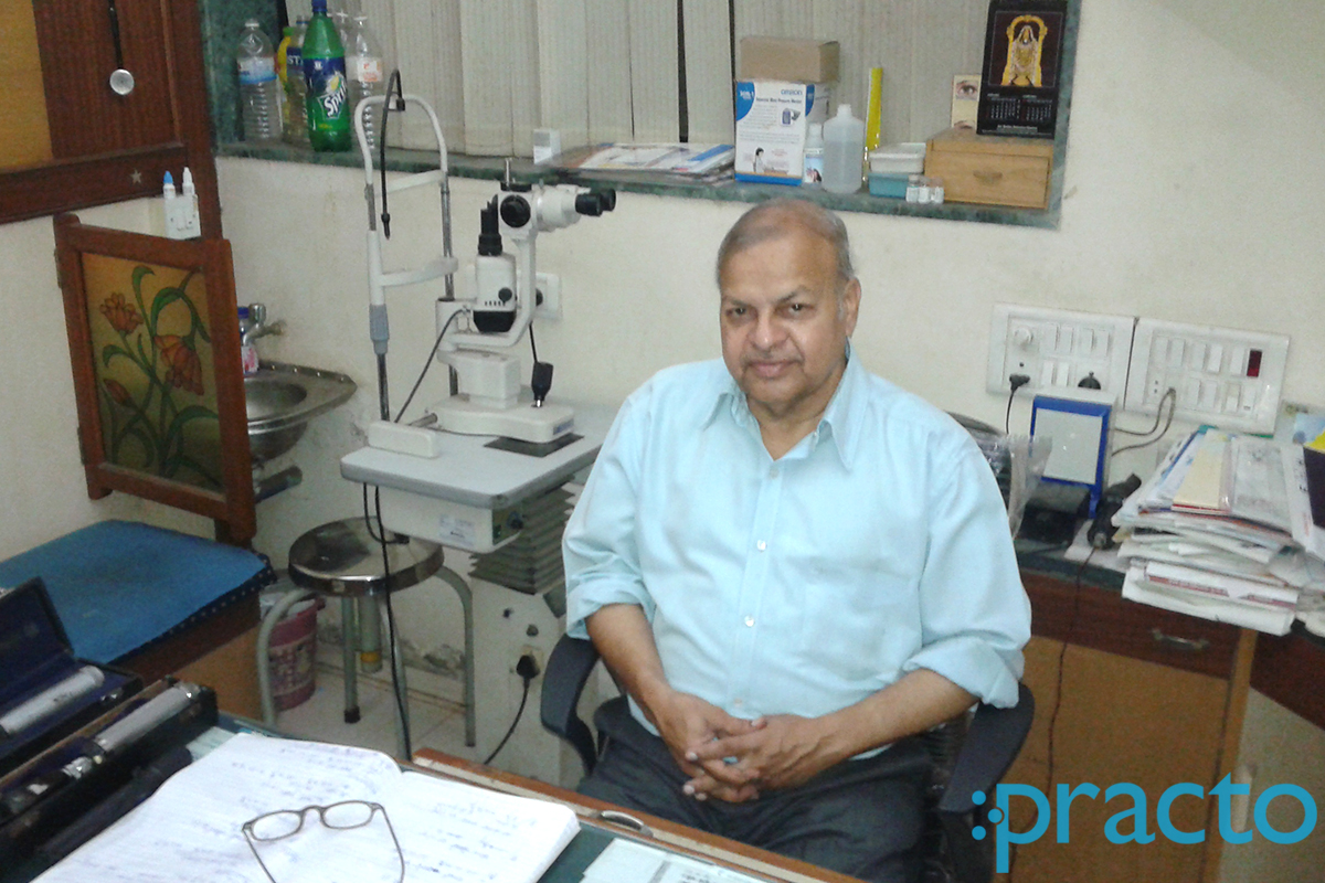 OPD/Ward at Ashok Kulkarni Clinic Gole Colony Nashik