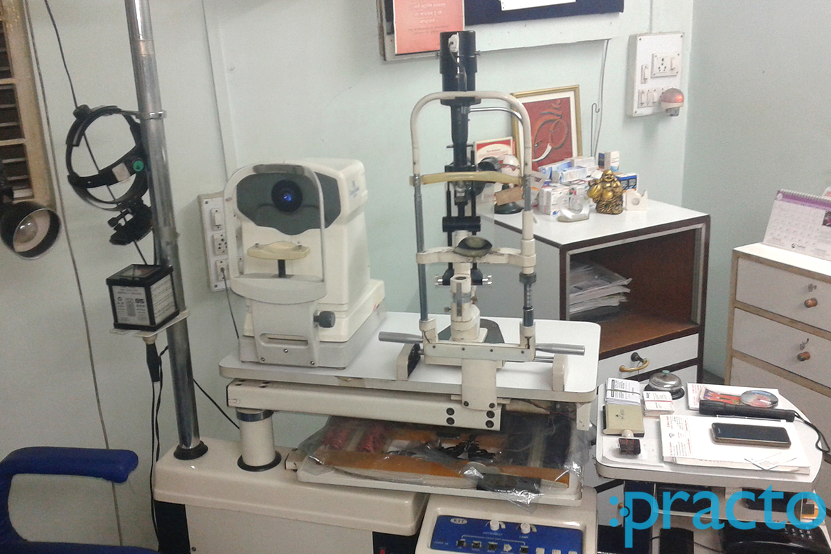 Services at Dr. Vivek Kothawade MG Road Nashik