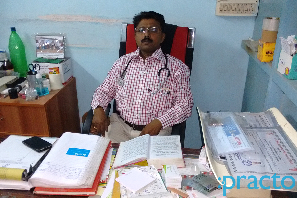 OPD/Ward at Sushree Clinic Indira Nagar Nashik