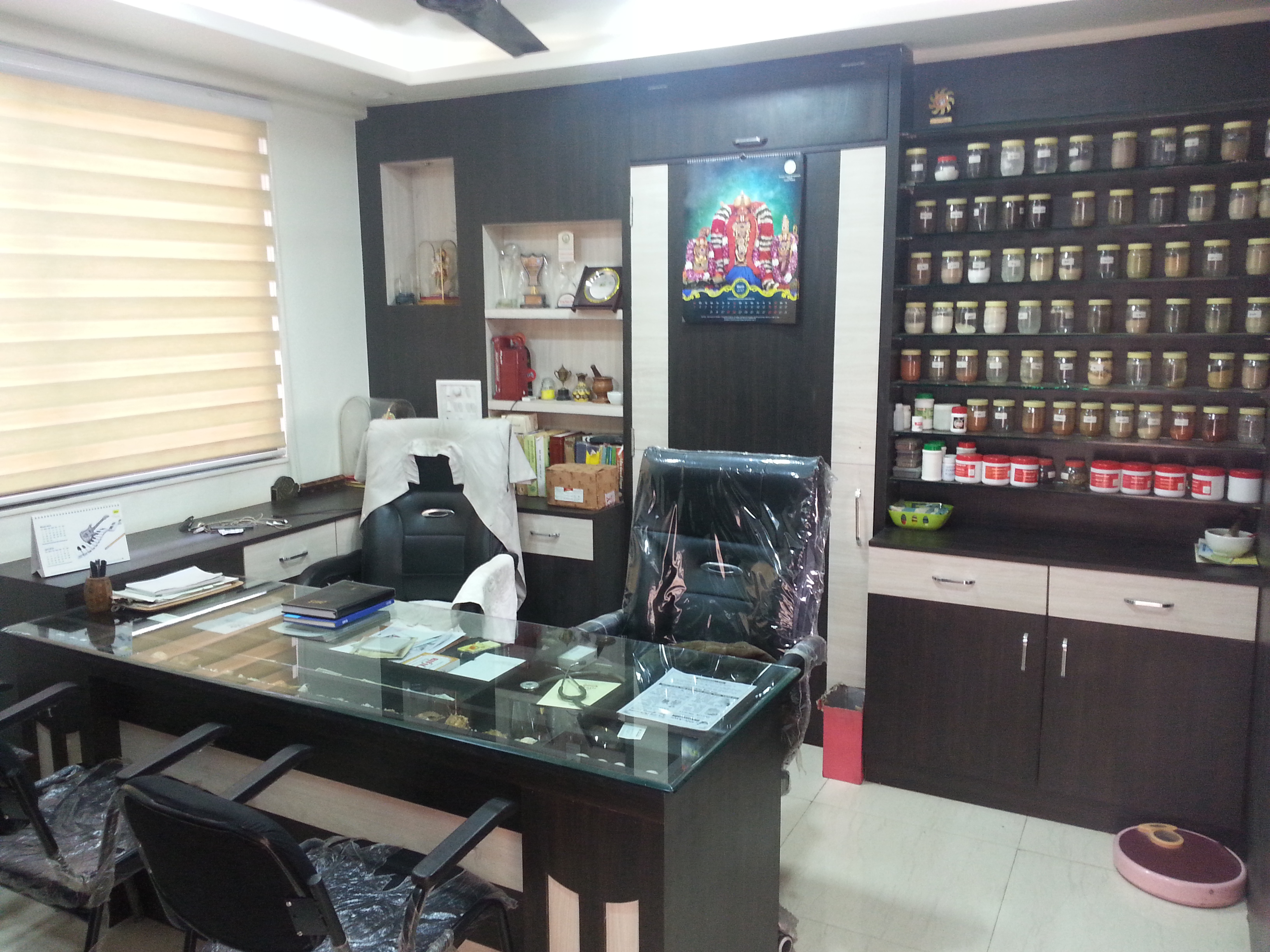 OPD/Ward at Shiv Aayu Ayurvedic Clinics Hadapsar Pune