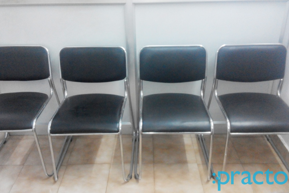 Waiting Area at Physio Point Clinic Perambur Chennai