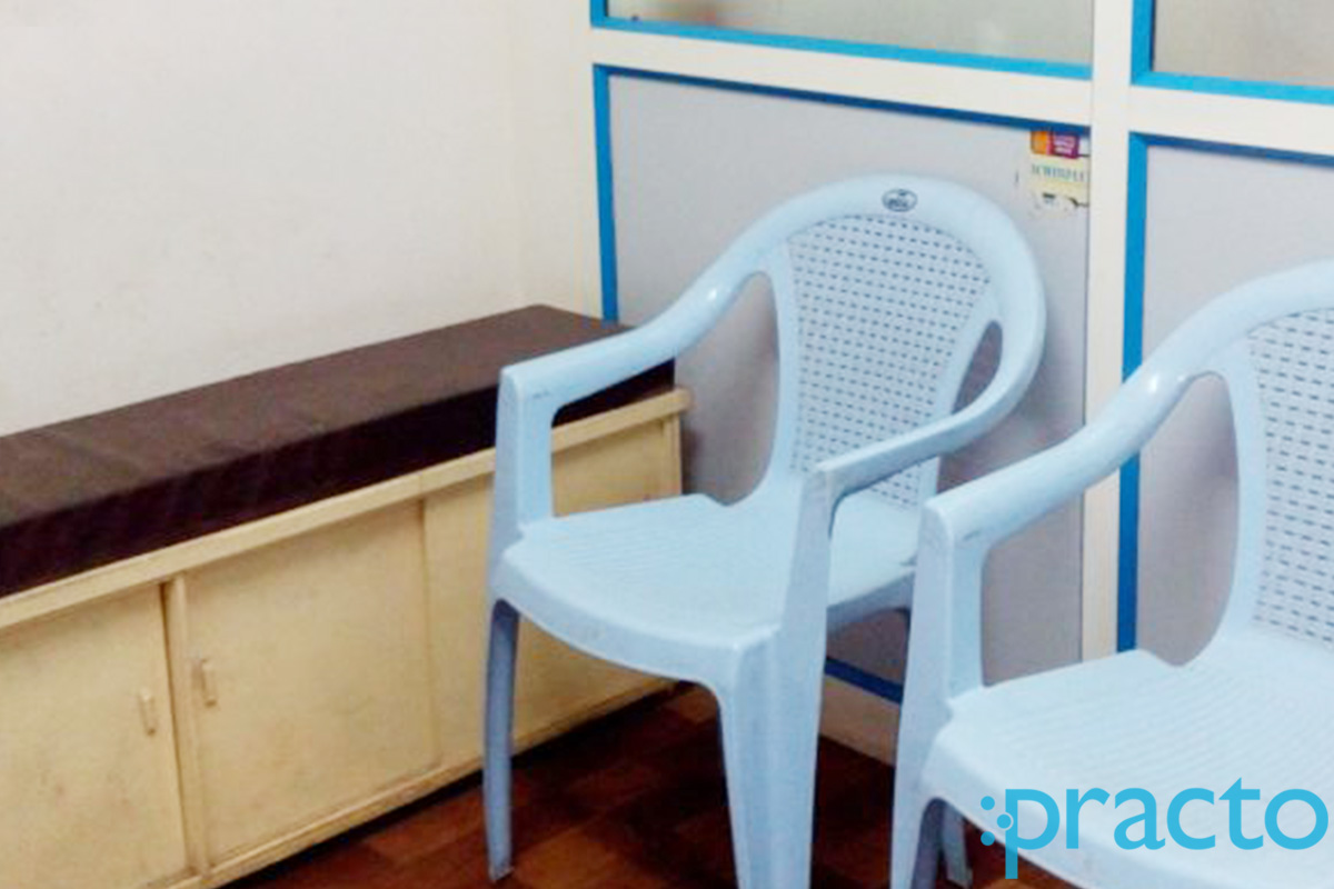 Waiting Area at SVP'S Dental Clinic Perambur Chennai