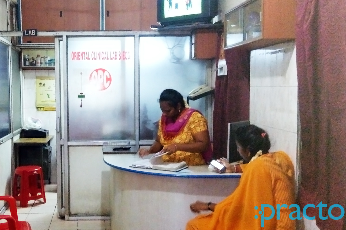 Oriental Poly Clinic Chetpet Chennai