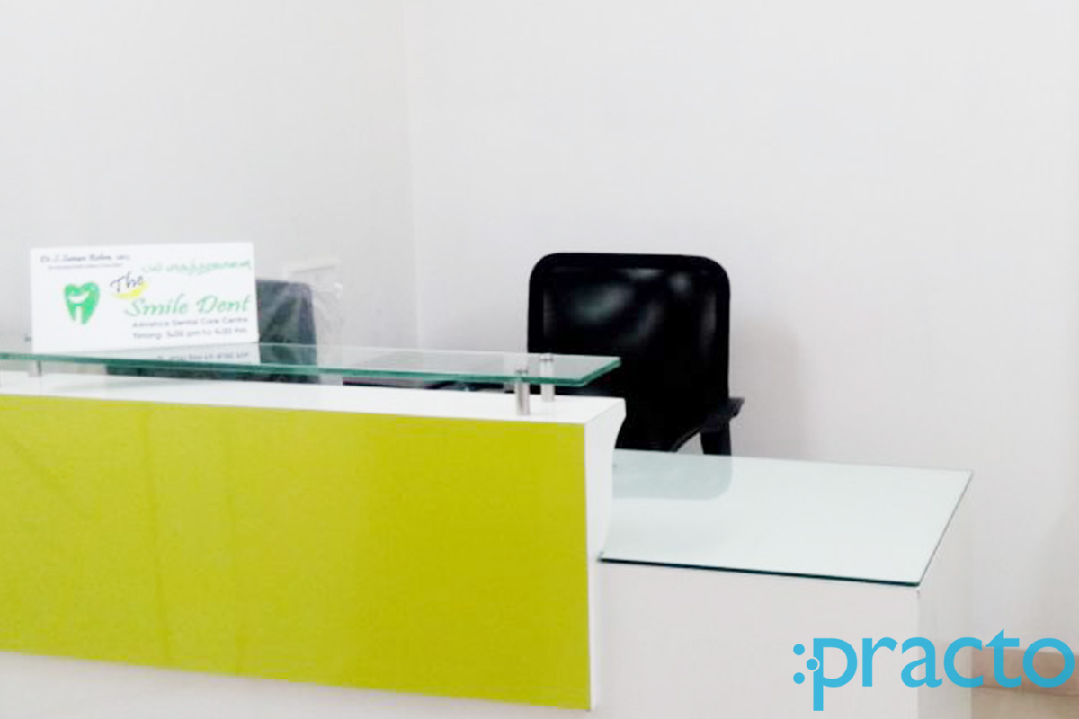 The Smile Dent Advance Dental Care Centre Perambur Chennai
