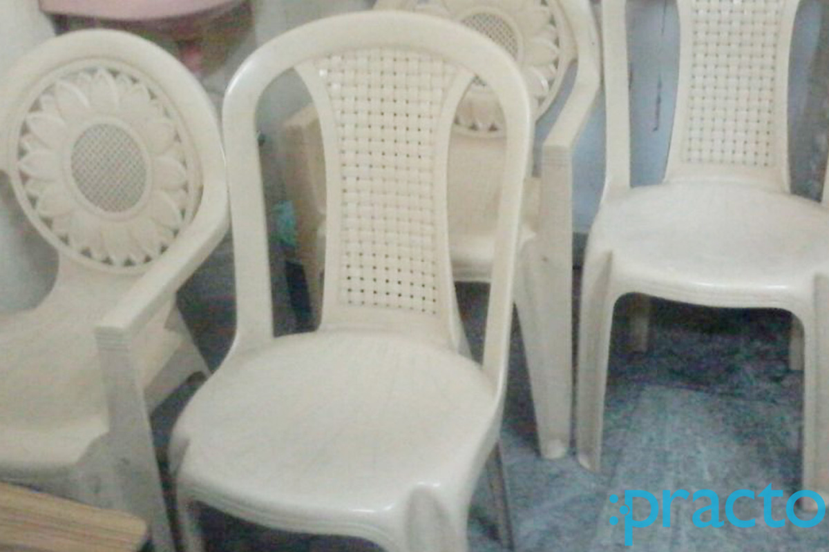 Waiting Area at Sakthi Physiotherapy And Pain Relief Centre Kolathur Chennai