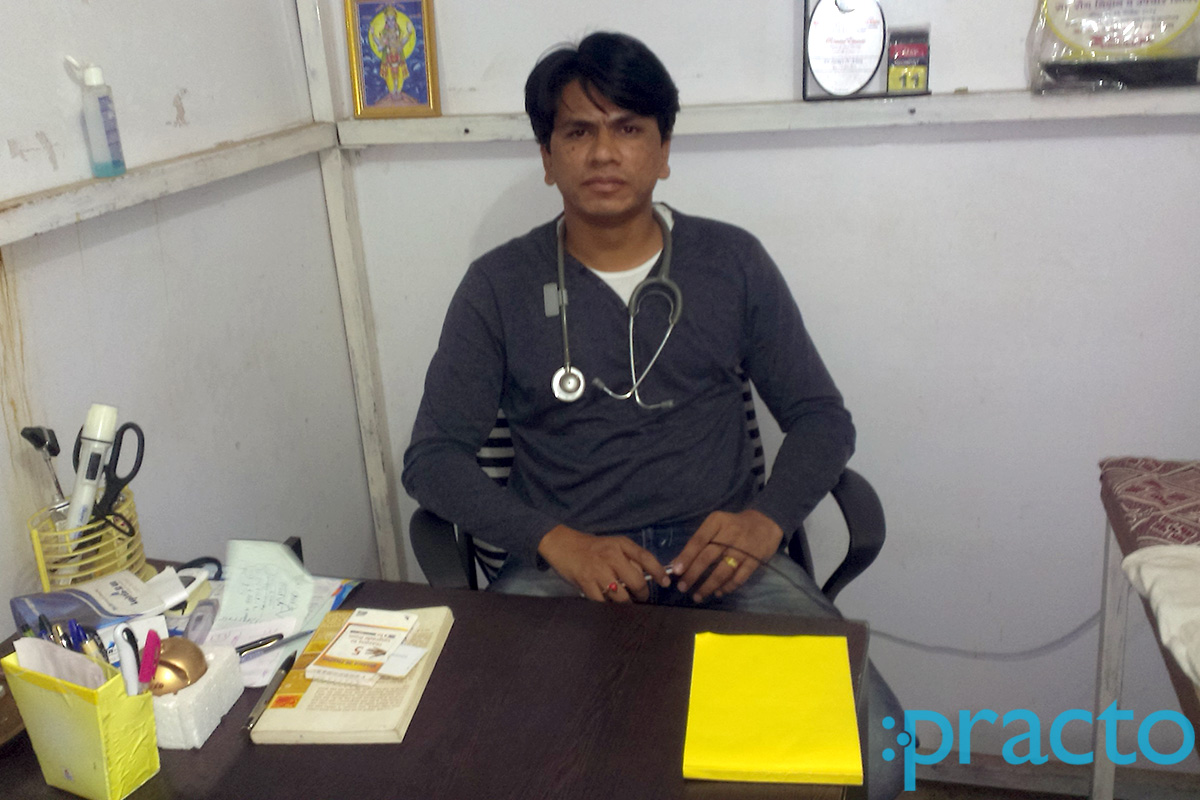 OPD/Ward at Nilkanth Clinic Nashik Road Nashik