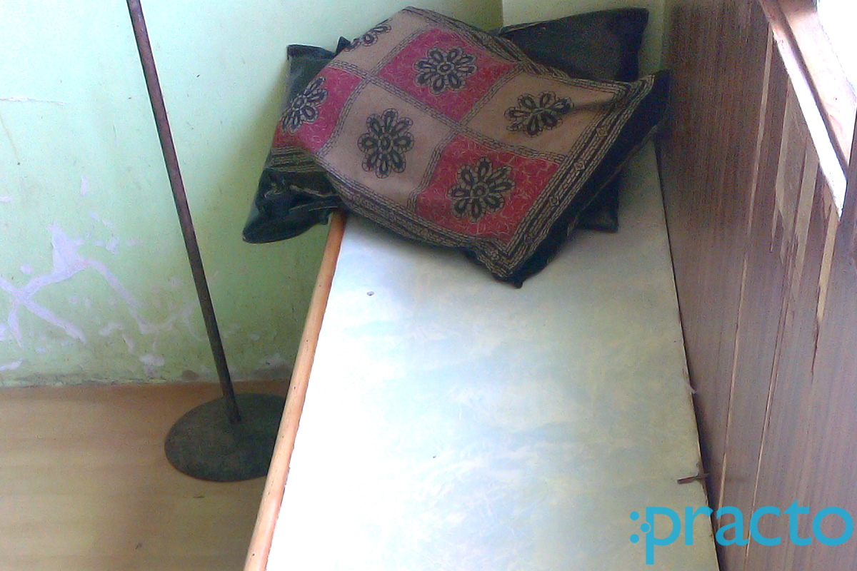 Waiting Area at Dhanwantari Clinic Nashik Road Nashik