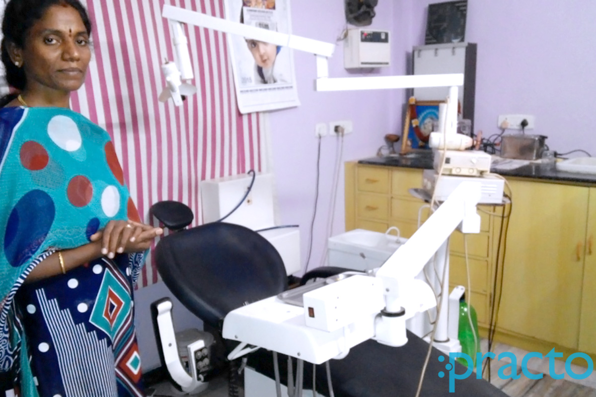 Services at Sri Aravindhan Dental Clinic Porur Chennai