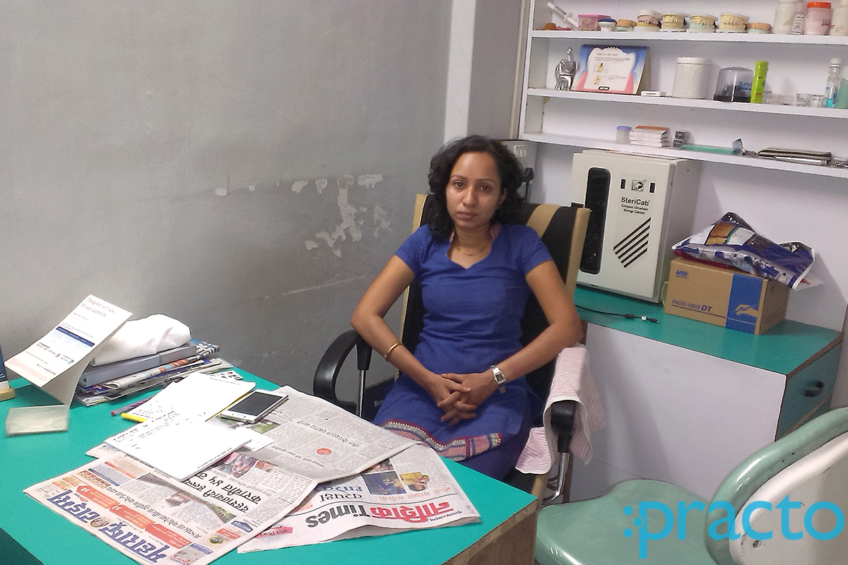 OPD/Ward at Dr. Lokhande Dental Clinic Nashik Road Nashik
