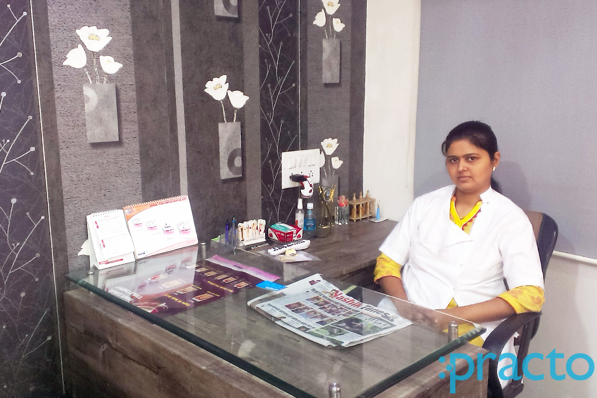 OPD/Ward at Dr. Dhondge Dental Clinic & Implant Centre Nashik Nashik