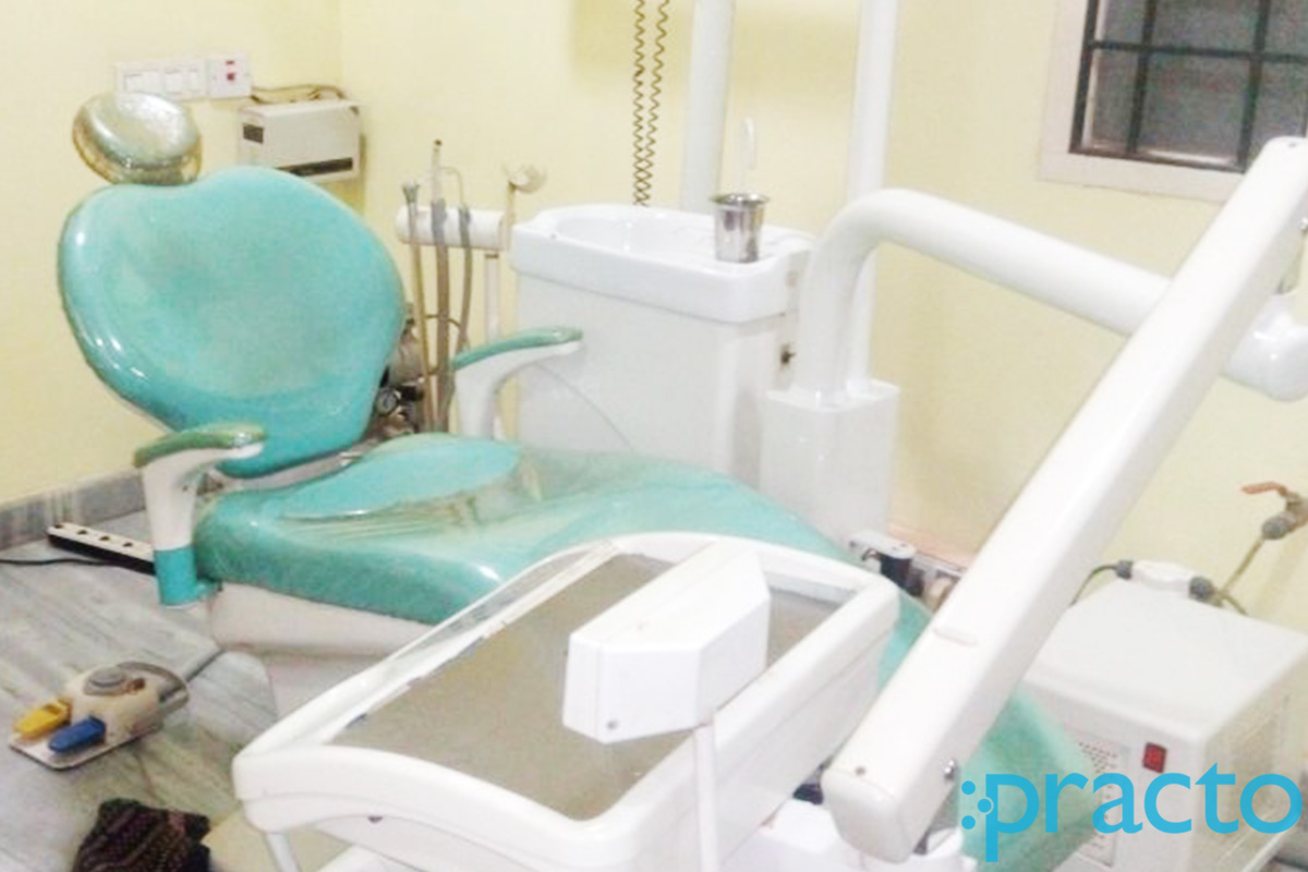 Services at Dr.Aysha Yasmin's Dental Clinic Perambur Chennai