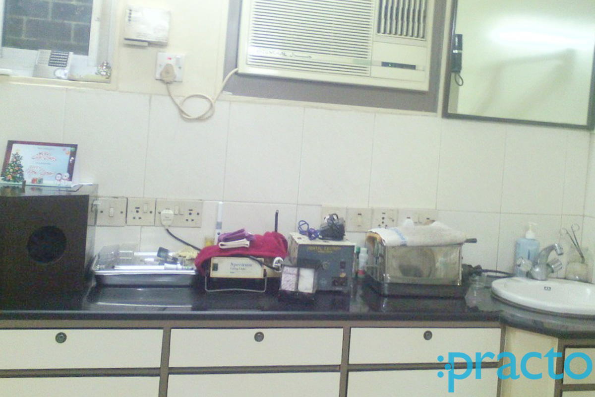Services at Rama Chandrans Dental Clinic Perambur Chennai