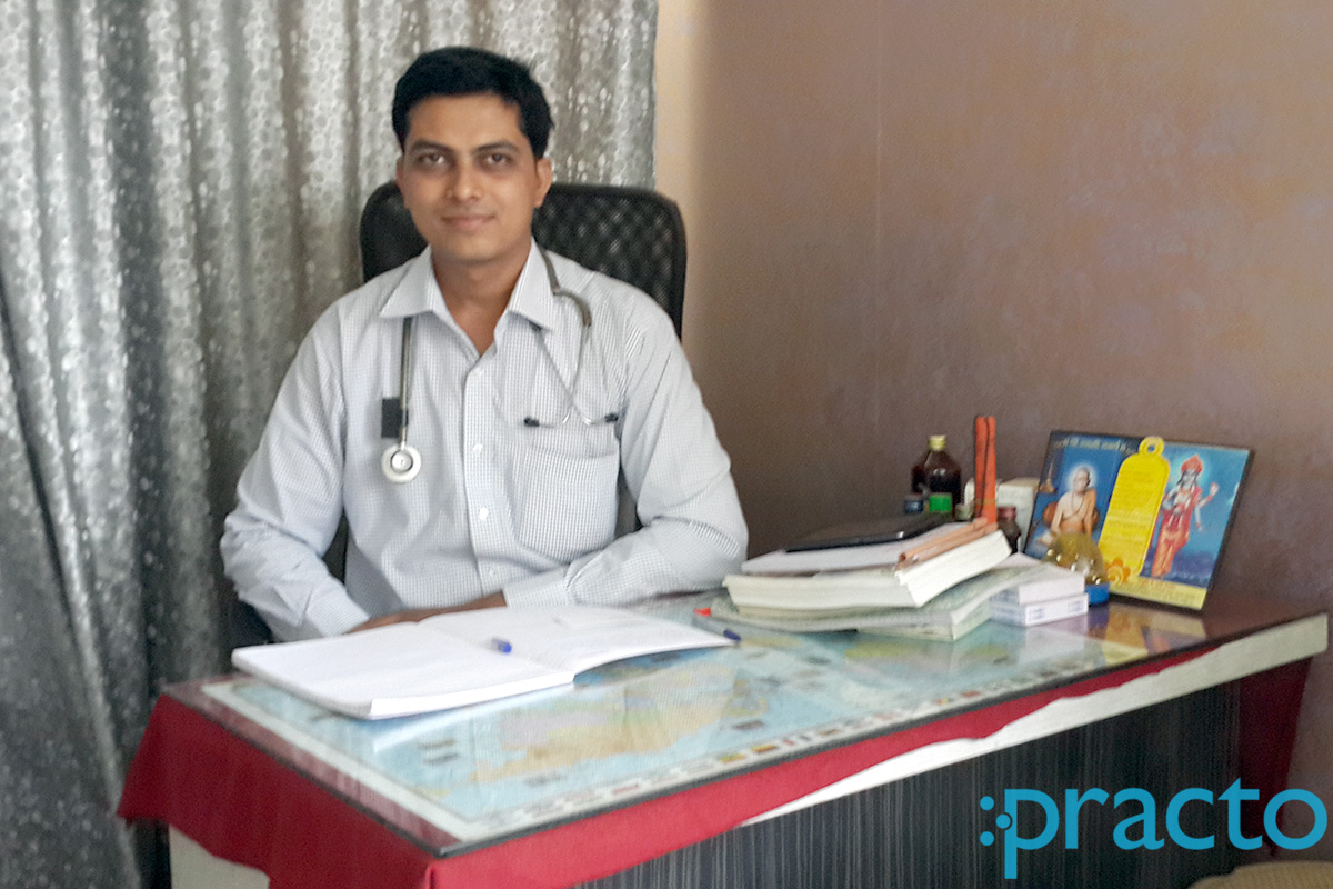 OPD/Ward at Mauli Clinic Satpur Township Nashik