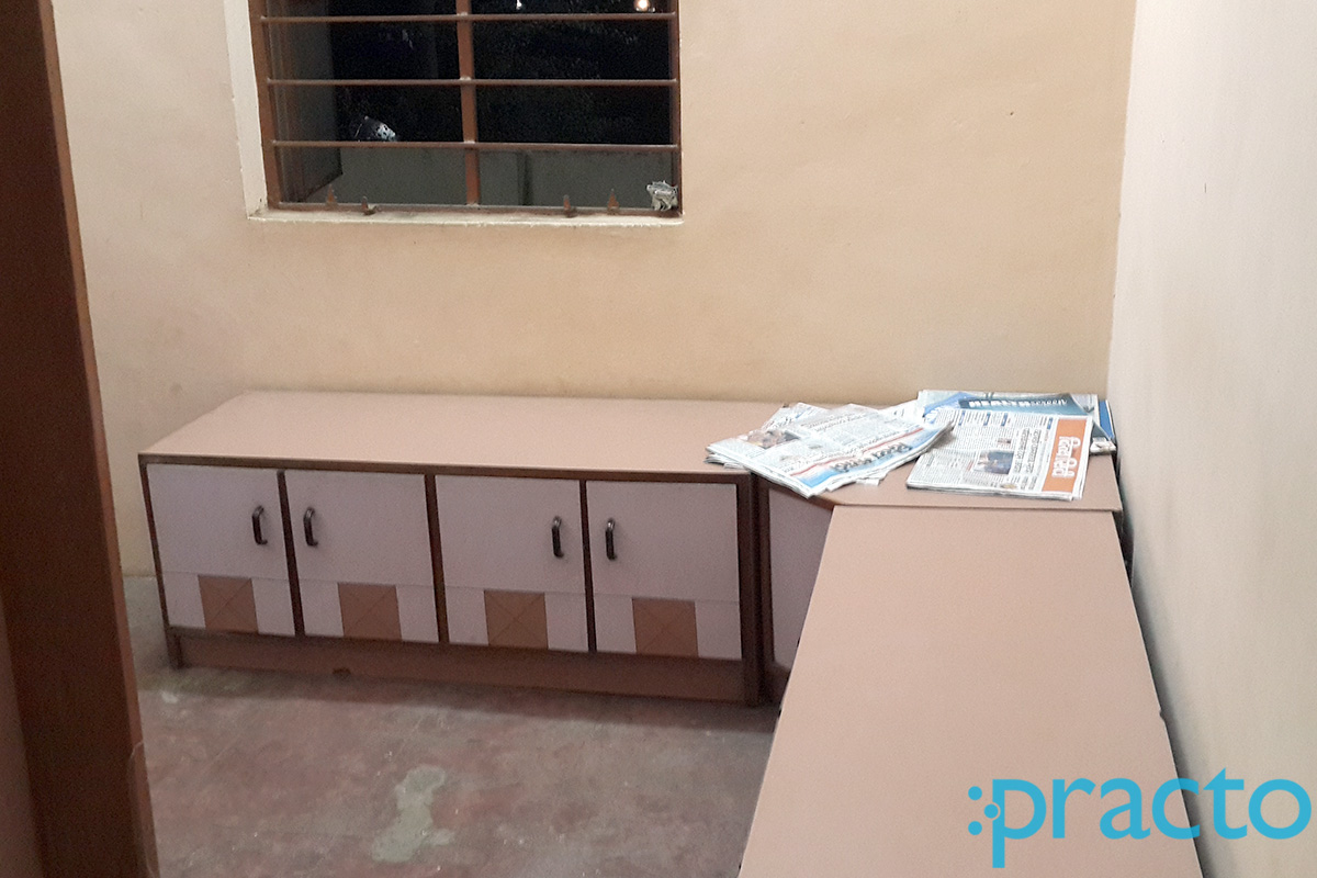 Waiting Area at Shakuntala Clinic Satpur Township Nashik