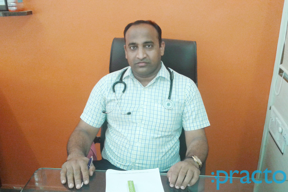 OPD/Ward at Dr Chavan Orthopedic Clinic Panchvati Nashik