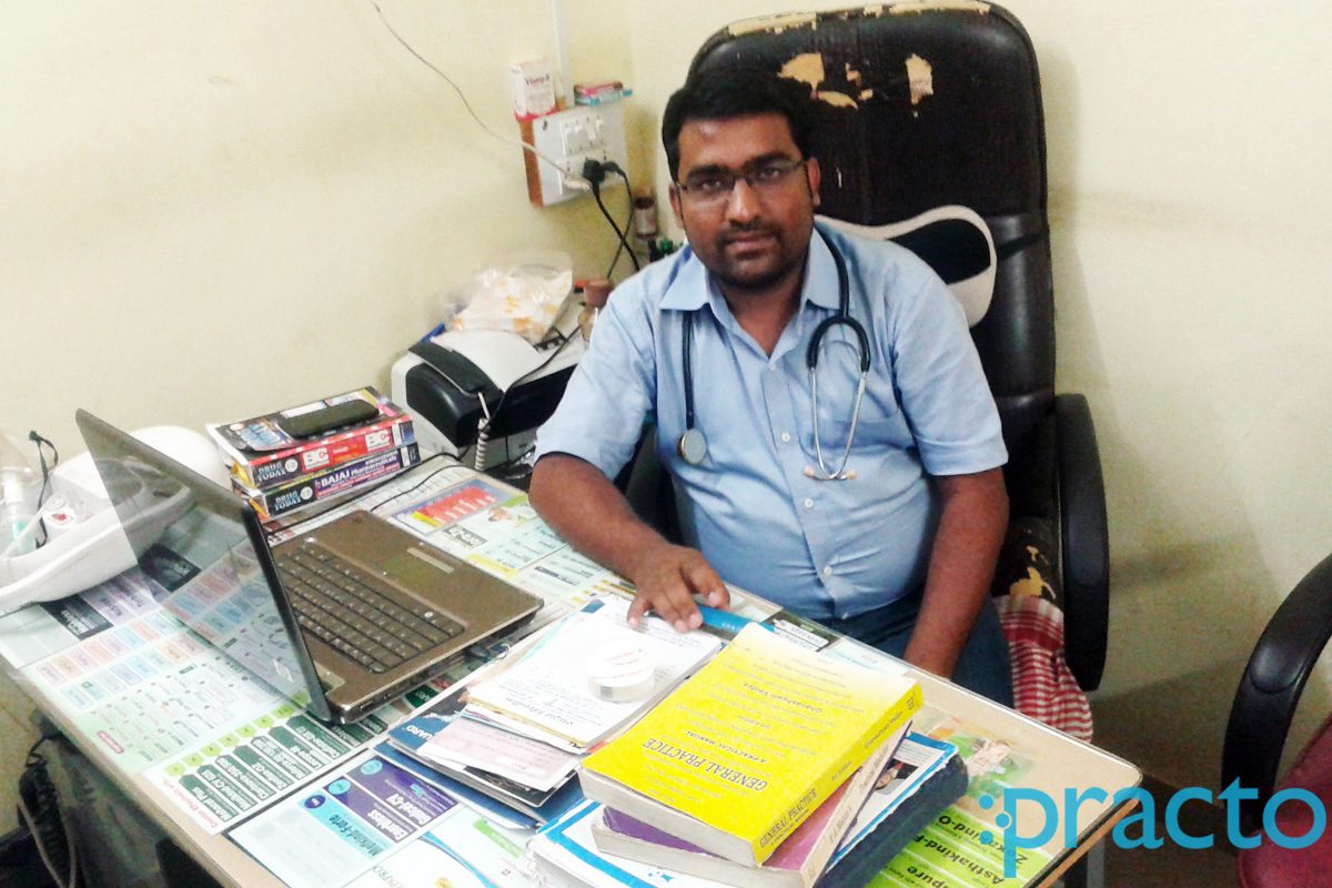 OPD/Ward at Spandan Clinic Panchvati Nashik
