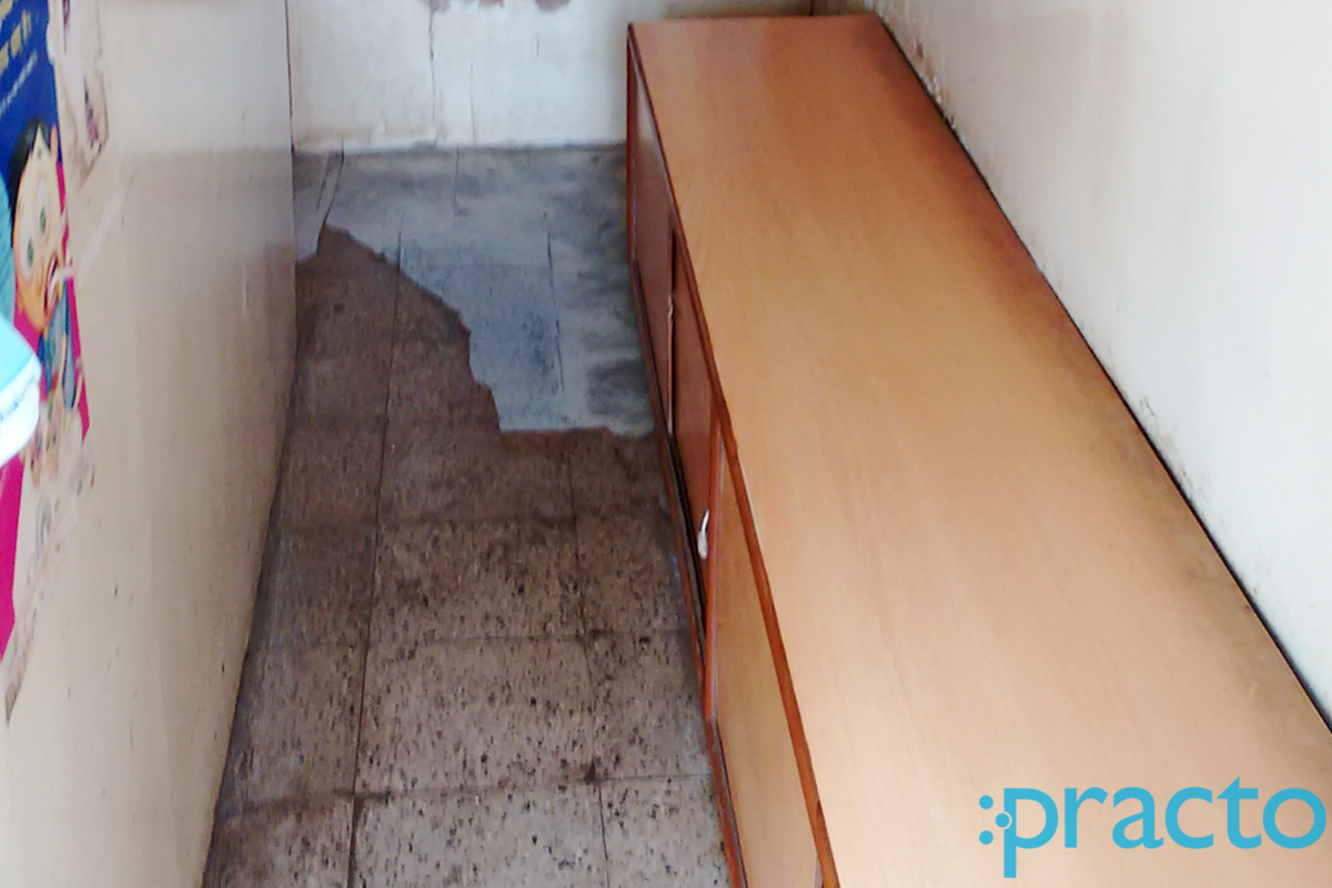Waiting Area at Ichamani Clinic Hanuman Nagar Nashik