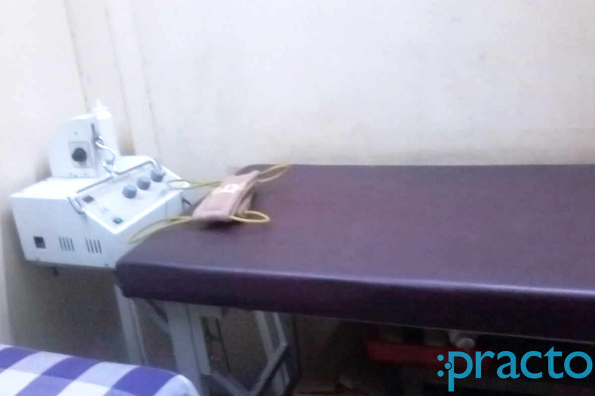 Services at Dr. Shanmugavel Physiotherapy & Pain Relief Center Kolathur Chennai